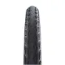 Schwalbe Delta Cruiser Plus Active 28´´ X 38 Urban Stive Sykkeldekk, Black, 700B x 38