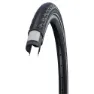 Schwalbe Delta Cruiser Plus Active Punctureguard 28´´ X 38 Stiv Racerdekk, Black, 700 x 38, Sykkeldekk