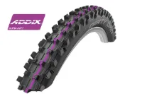 Schwalbe Dirty Dan Addix 27,5" Dekk Schwalbe Dirty Dan Addix 27,5" Dekk