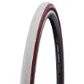 Schwalbe Dunk King 67 Tpi 26´´ X 1.00 Urbandekk, White / red, 26" x 1.00, Sykkeldekk