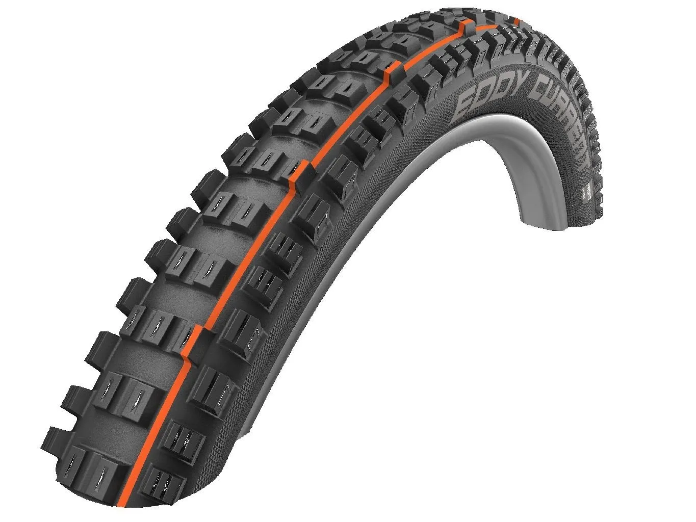 Schwalbe Eddy Current Front 29" Dekk, Sykkeldekk Schwalbe Eddy Current Front 29" Dekk, Sykkeldekk