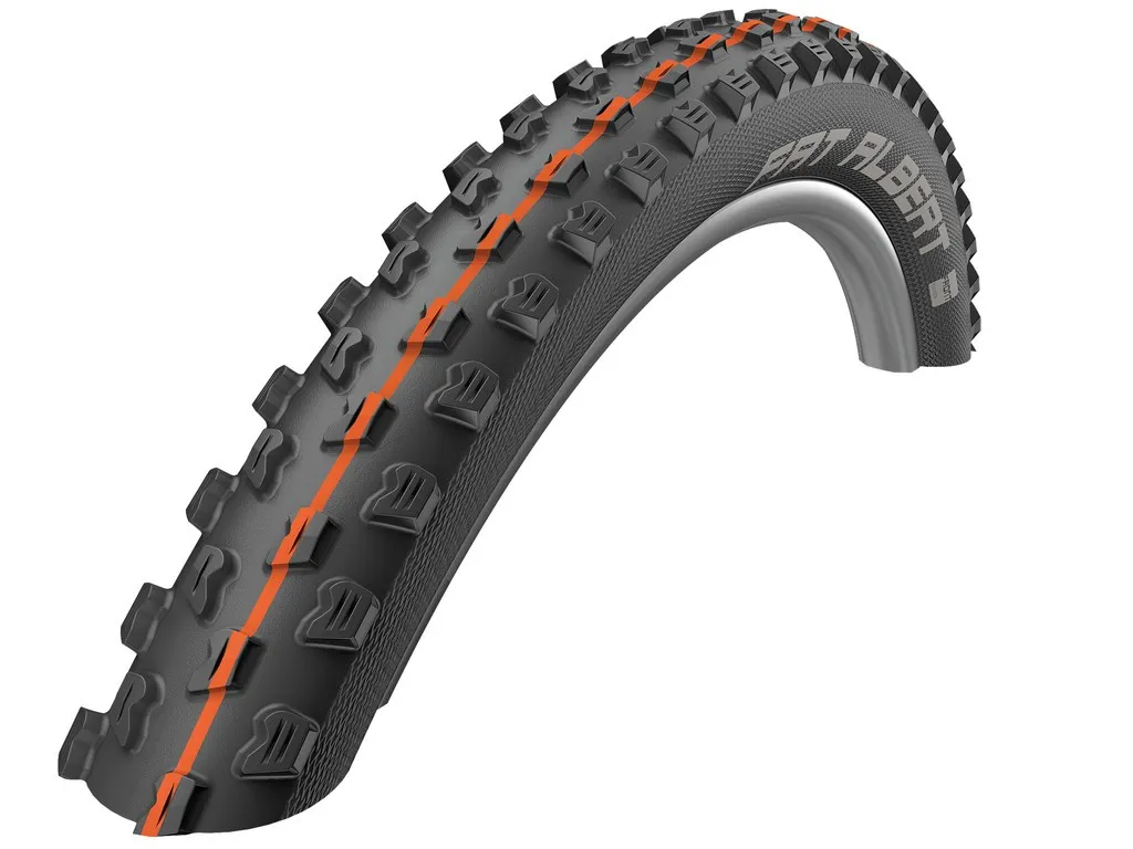 Schwalbe Fat Albert Evolution 29x2.35"(60-622) Addix Soft, Sykkeldekk
