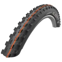 Schwalbe Fat Albert Front Hs477 Tle Evo Addix Soft Tubeless 27.5´´ X 2.35 Mtb-dekk