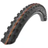 Schwalbe Fat Albert Front Hs477 Tle Evo Addix Soft Tubeless 27.5´´ X 2.35 Mtb-dekk, Black, 27.5" x 2.35, Sykkeldekk