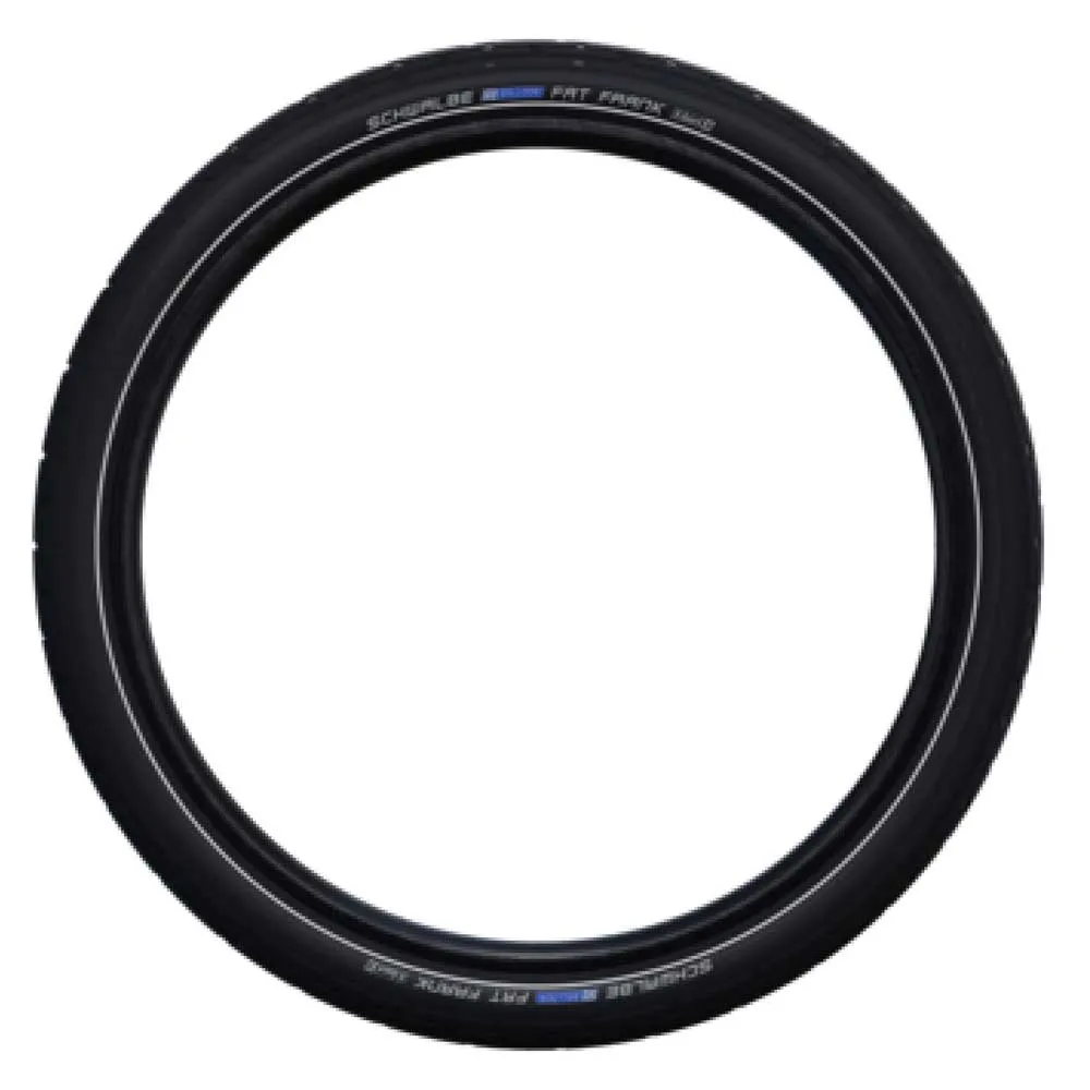 Schwalbe Fat Frank K-guard Hs375 28´´ X 2.00 Urban Stive Sykkeldekk, Black / reflective, 28" x 2.00 Schwalbe Fat Frank K-guard Hs375 28´´ X 2.00 Urban Stive Sykkeldekk, Black / reflective, 28" x 2.00