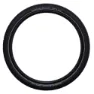 Schwalbe Fat Frank K-guard Hs375 28´´ X 2.00 Urban Stive Sykkeldekk, Black / reflective, 28" x 2.00