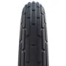 Schwalbe Fat Frank K-guard Hs375 28´´ X 2.00 Urban Stive Sykkeldekk, Black / reflective, 28" x 2.00
