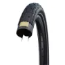 Schwalbe Fat Frank K-guard Hs375 28´´ X 2.00 Urban Stive Sykkeldekk, Black / reflective, 28" x 2.00