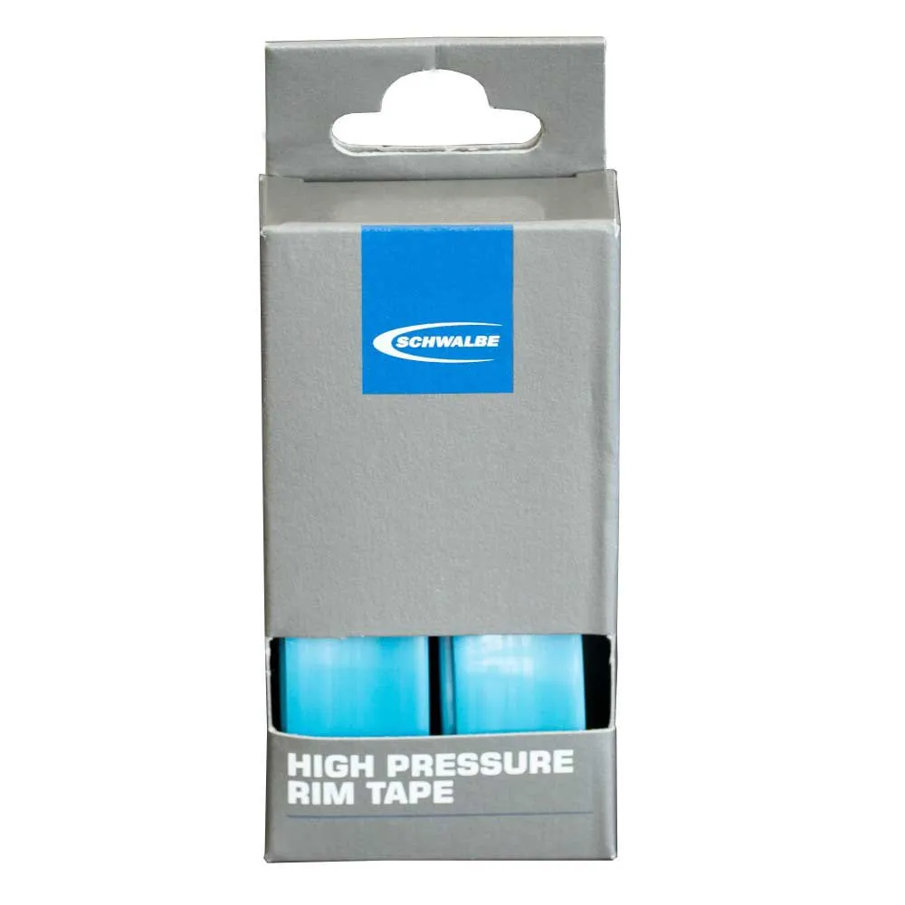 Schwalbe Felgteip 10 Enheter, Light blue, 18-355 Schwalbe Felgteip 10 Enheter, Light blue, 18-355