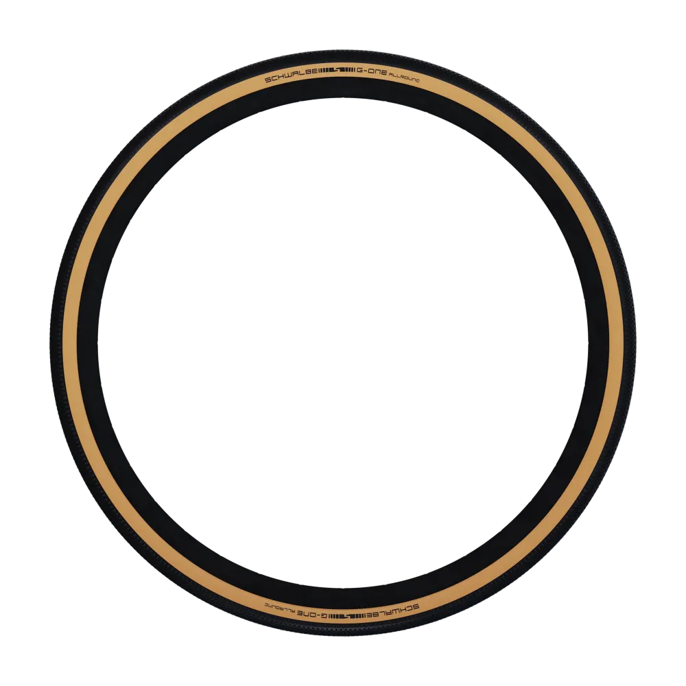 Schwalbe G-One Allround Bronze Sidewall 40-622mm Dekk, Sykkeldekk