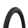 Schwalbe G-one Overland Pro 700c X 40 Graveldekk, Black, 700C x 40, Sykkeldekk