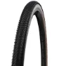 Schwalbe G-one R Transparent Skin Addix Evo Suprace Tubeless 27.5´´ X 1.70 Mtb-dekk, Black, 27.5" x 1.70, Sykkeldekk