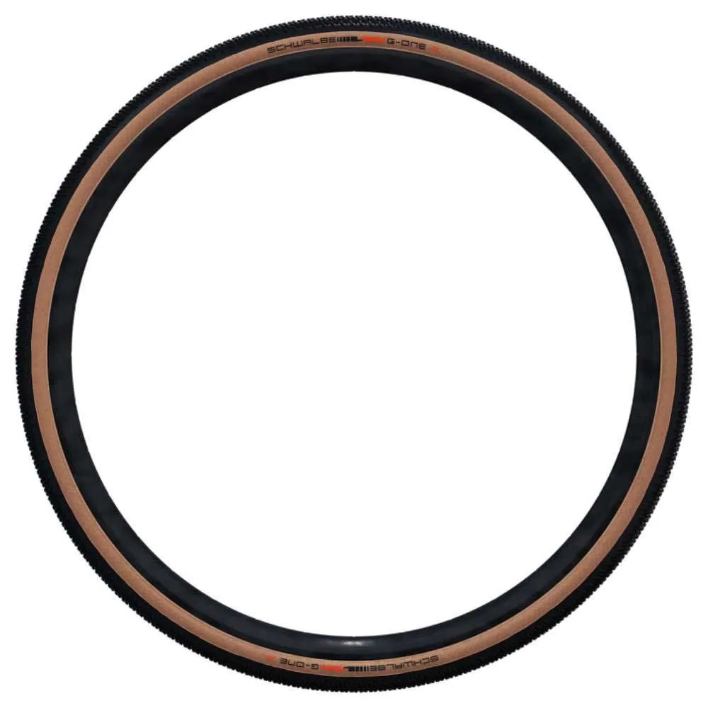 Schwalbe G-one R Transparent Skin Addix Evo Suprace Tubeless 27.5´´ X 1.70 Mtb-dekk, Black, 27.5" x 1.70, Sykkeldekk Schwalbe G-one R Transparent Skin Addix Evo Suprace Tubeless 27.5´´ X 1.70 Mtb-dekk, Black, 27.5" x 1.70, Sykkeldekk