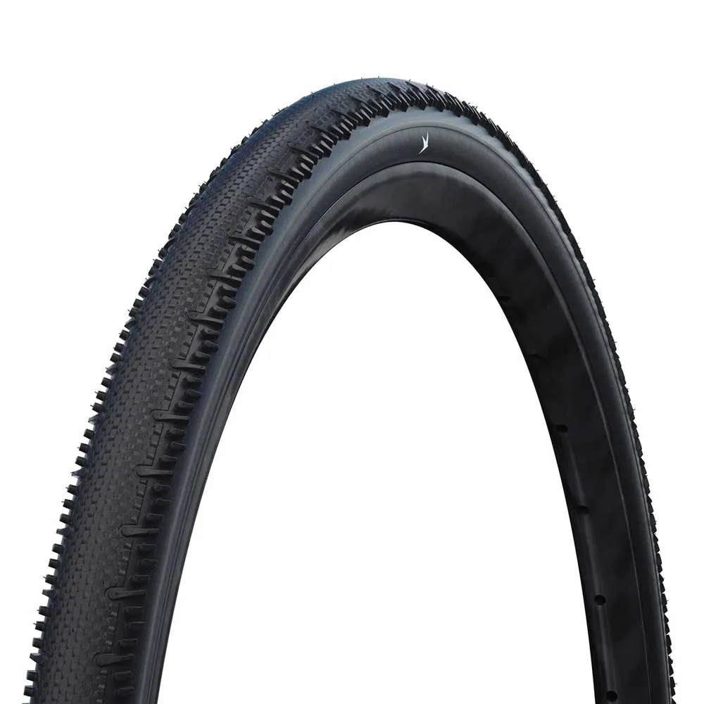 Schwalbe G-one Rs Pro 28´´ X 2.15 Graveldekk, Black / brown, 700C x 55, Sykkeldekk Schwalbe G-one Rs Pro 28´´ X 2.15 Graveldekk, Black / brown, 700C x 55, Sykkeldekk