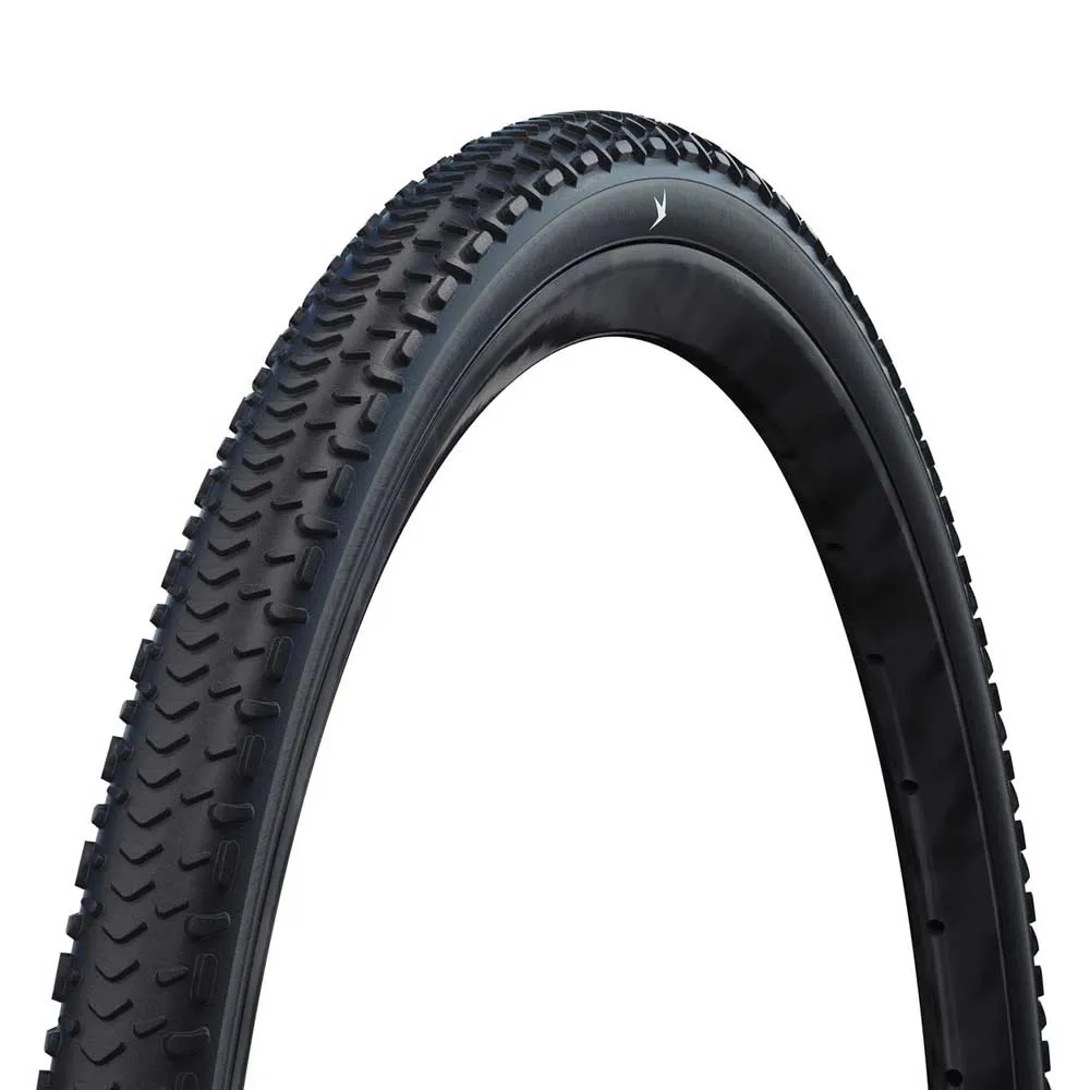 Schwalbe G-one Rx Pro 28´´ X 2.15 Graveldekk, Black / brown, 700C x 55, Sykkeldekk Schwalbe G-one Rx Pro 28´´ X 2.15 Graveldekk, Black / brown, 700C x 55, Sykkeldekk