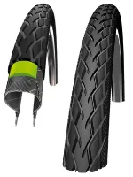 Schwalbe Green Marathon Dekk Schwalbe Green Marathon Dekk