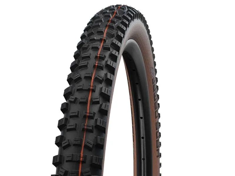 Schwalbe Hans Dampf Addix Soft 26" Dekk, Sykkeldekk Schwalbe Hans Dampf Addix Soft 26" Dekk, Sykkeldekk