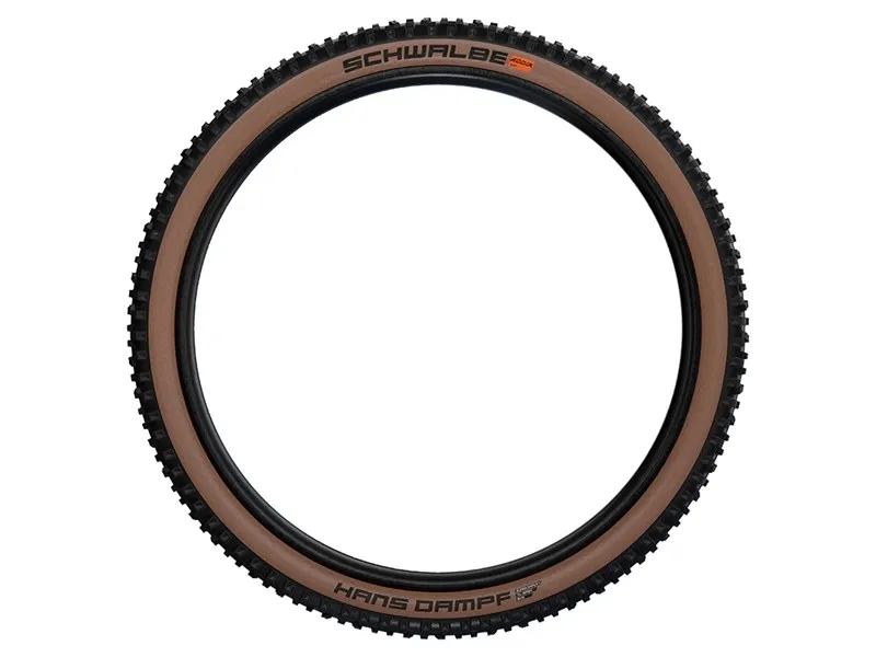 Schwalbe Hans Dampf Addix Soft 26" Dekk, Sykkeldekk Schwalbe Hans Dampf Addix Soft 26" Dekk, Sykkeldekk