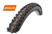Schwalbe Hans Dampf Addix Soft 27,5 Dekk Schwalbe Hans Dampf Addix Soft 27,5 Dekk
