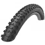Schwalbe Hans Dampf Performance Addix Tubeless 27.5´´ X 2.35 Mtb-dekk, Black, 27.5" x 2.35, Sykkeldekk
