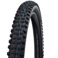 Schwalbe Hans Dampf Tubeless 27.5´´ X 2.35 Stiv Mtb-dekk Schwalbe Hans Dampf Tubeless 27.5´´ X 2.35 Stiv Mtb-dekk