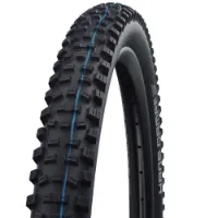 Schwalbe Hans Dampf Tubeless 29´´ X 2.35 Stiv Mtb-dekk Schwalbe Hans Dampf Tubeless 29´´ X 2.35 Stiv Mtb-dekk
