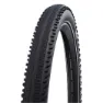 Schwalbe Hurricane 27.5´´ X 2.25 Stiv Mtb-dekk, Black, 27.5" x 2.25, Sykkeldekk