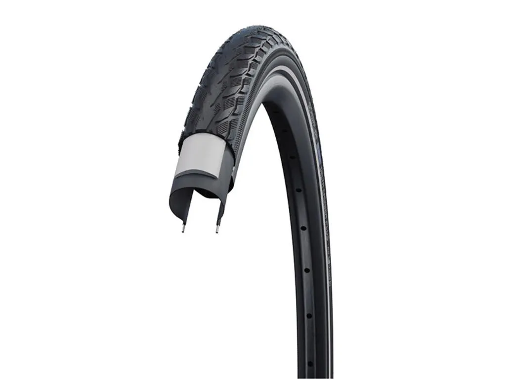 Schwalbe Hurricane Addix 26" Dekk, Sykkeldekk