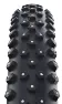 Schwalbe Ice Spiker PRO 29" Piggdekk, Black, 29" x 2.60, Sykkeldekk