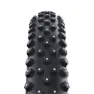 Schwalbe Ice Spiker PRO 29" Piggdekk, Black, 29" x 2.60, Sykkeldekk