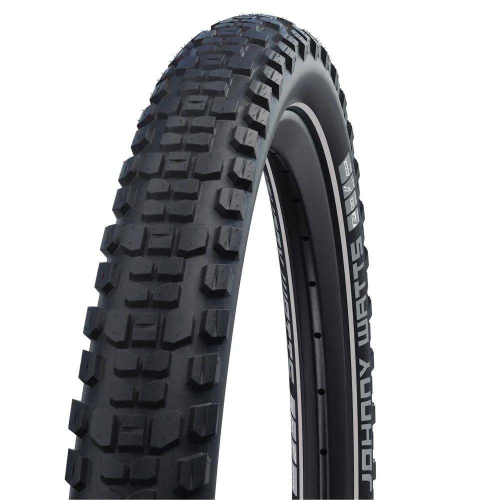 Schwalbe Jhonny Watts Lr Performance Addix 27.5´´ X 2.35 Stiv Mtb-dekk, Sykkeldekk