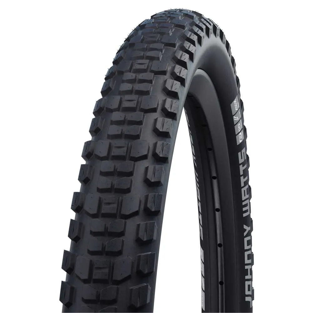 Schwalbe Jhonny Watts Lr Performance Addix 29´´ X 2.60 Stiv Mtb-dekk, Sykkeldekk Schwalbe Jhonny Watts Lr Performance Addix 29´´ X 2.60 Stiv Mtb-dekk, Sykkeldekk