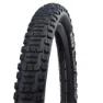 Schwalbe Jhonny Watts Performance Addix Tubeless 27.5´´ X 4.00 Mtb-dekk, Black, 27.5" x 4.00, Sykkeldekk