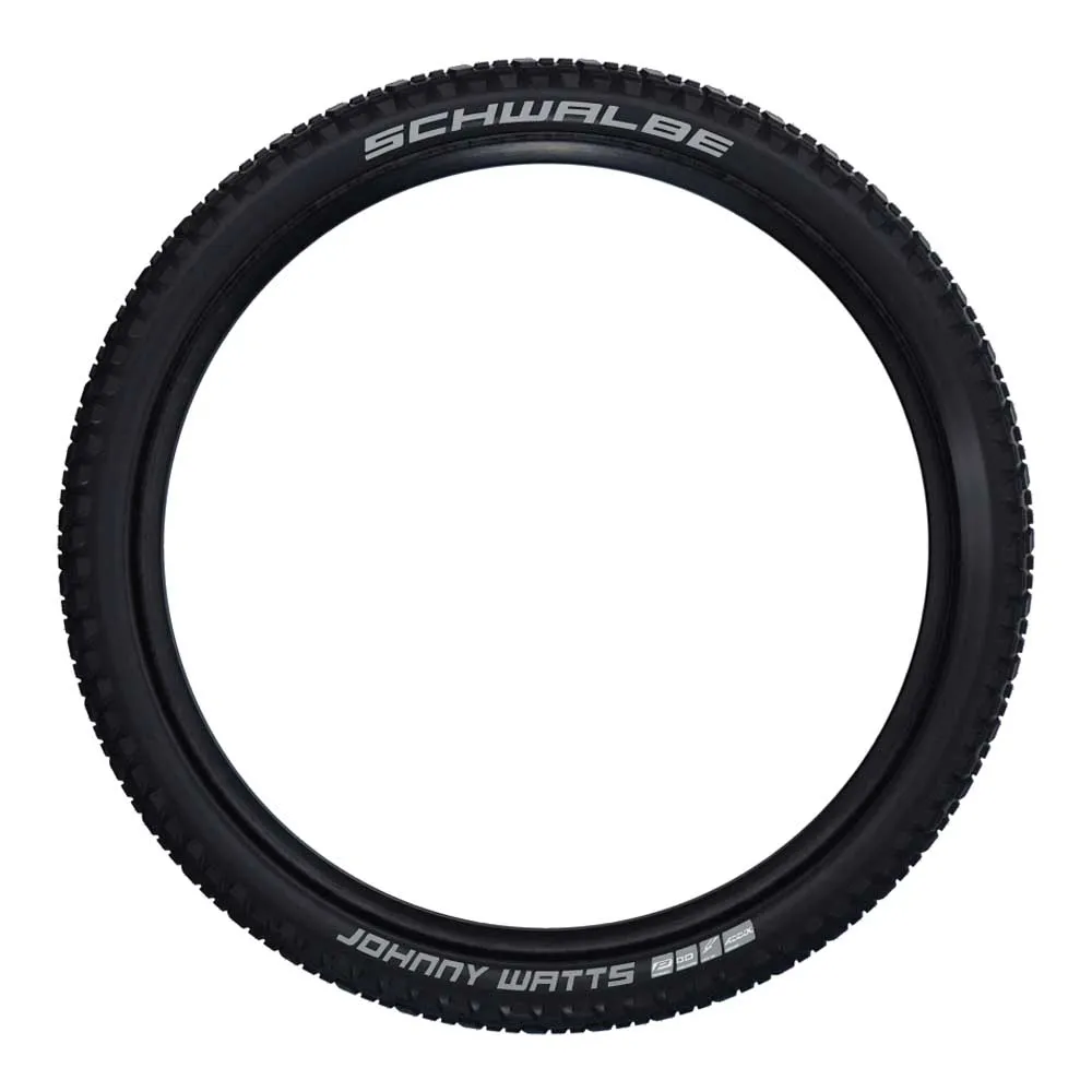 Schwalbe Jhonny Watts Performance Addix Tubeless 27.5´´ X 4.00 Mtb-dekk, Black, 27.5" x 4.00, Sykkeldekk
