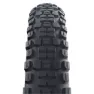 Schwalbe Jhonny Watts Performance Addix Tubeless 27.5´´ X 4.00 Mtb-dekk, Black, 27.5" x 4.00, Sykkeldekk