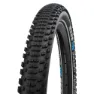 Schwalbe Johnny Watts 365 27.5´´ X 2.35 Stiv Mtb-dekk, Black, 27.5" x 2.35, Sykkeldekk