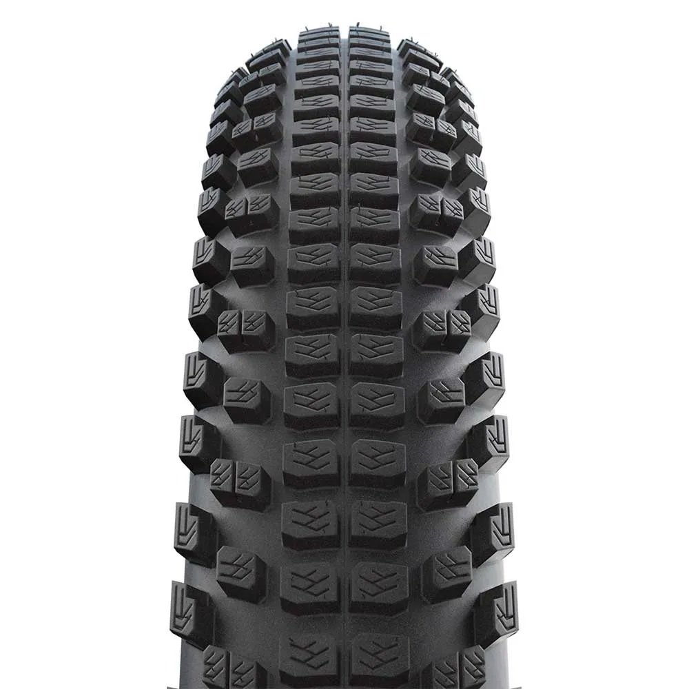 Schwalbe Johnny Watts 365 27.5´´ X 2.35 Stiv Mtb-dekk, Black, 27.5" x 2.35, Sykkeldekk Schwalbe Johnny Watts 365 27.5´´ X 2.35 Stiv Mtb-dekk, Black, 27.5" x 2.35, Sykkeldekk