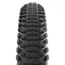 Schwalbe Johnny Watts 365 27.5´´ X 2.35 Stiv Mtb-dekk, Black, 27.5" x 2.35, Sykkeldekk