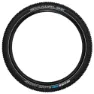 Schwalbe Johnny Watts 365 27.5´´ X 2.35 Stiv Mtb-dekk, Black, 27.5" x 2.35, Sykkeldekk