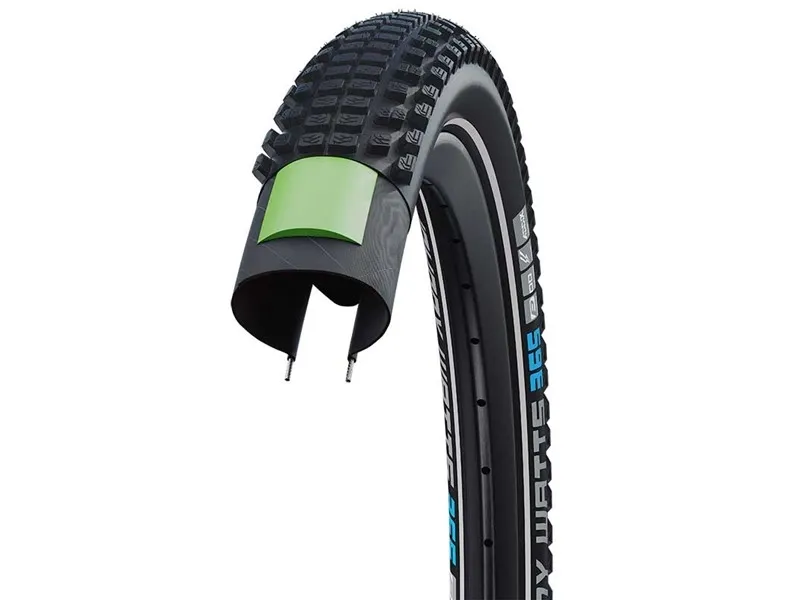 Schwalbe Johnny Watts 365 Addix Dekk, Sykkeldekk Schwalbe Johnny Watts 365 Addix Dekk, Sykkeldekk