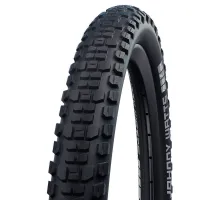 Schwalbe Johnny Watts Hs604 Perf Greenguard Addix 27.5´´ X 2.80 Mtb-dekk Schwalbe Johnny Watts Hs604 Perf Greenguard Addix 27.5´´ X 2.80 Mtb-dekk