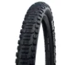 Schwalbe Johnny Watts Hs604 Perf Greenguard Addix 27.5´´ X 2.80 Mtb-dekk, Black, 27.5" x 2.80, Sykkeldekk
