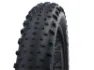 Schwalbe Jumbo Jim Addix Perf 26" Dekk, Black, 26" x 4.00, Sykkeldekk