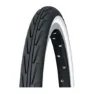 Schwalbe Junior 24´´ X 37 Urban Stive Sykkeldekk, Black / white, 24" x 37