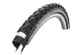 Schwalbe Land Cruiser Plus 24x2.00, Black / reflex, 24" x 2.00, Sykkeldekk