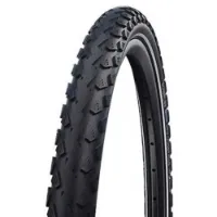 Schwalbe Land Cruiser Plus Active 28´´ X 42 Urban Stive Sykkeldekk Schwalbe Land Cruiser Plus Active 28´´ X 42 Urban Stive Sykkeldekk