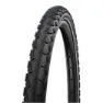 Schwalbe Land Cruiser Plus Active Punctureguard 28´´ X 2.15 Urban Stive Sykkeldekk, Black, 28" x 2.15