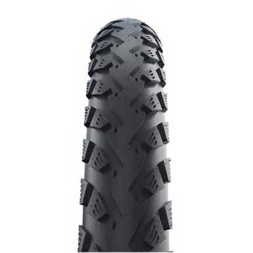 Schwalbe Land Cruiser Plus Active Punctureguard 28´´ X 2.15 Urban Stive Sykkeldekk, Black, 28" x 2.15