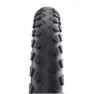 Schwalbe Land Cruiser Plus Active Punctureguard 28´´ X 2.15 Urban Stive Sykkeldekk, Black, 28" x 2.15