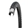 Schwalbe Land Cruiser Plus Active Punctureguard 28´´ X 2.15 Urban Stive Sykkeldekk, Black, 28" x 2.15